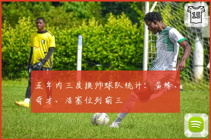 五年内三度换帅球队统计:黄蜂、奇才、活塞位列前三